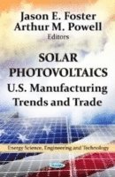 bokomslag Solar Photovoltaics