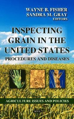 bokomslag Inspecting Grain in the United States