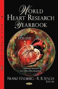 bokomslag World Heart Research Yearbook