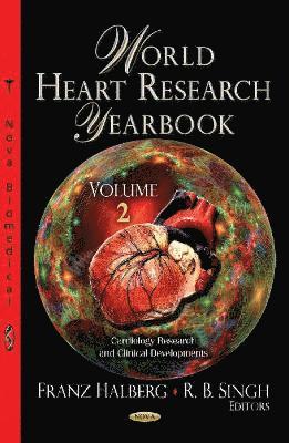 bokomslag World Heart Research Yearbook