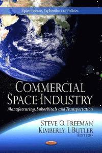 bokomslag Commercial Space Industry