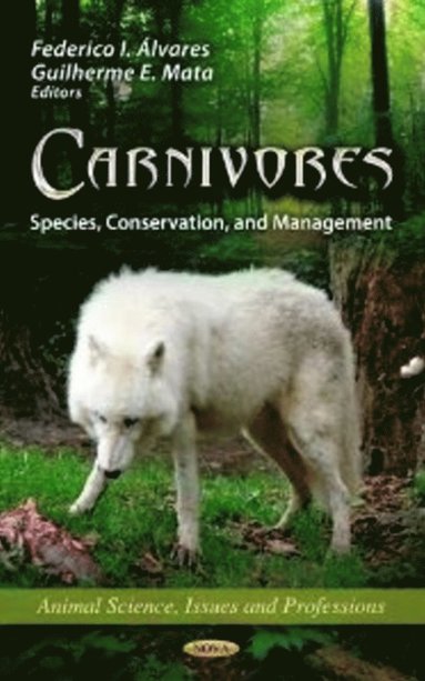 bokomslag Carnivores