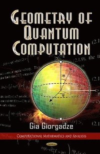 bokomslag Geometry of Quantum Computations