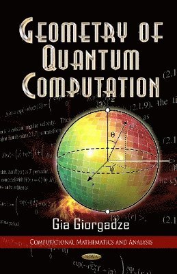 bokomslag Geometry of Quantum Computations