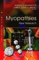 bokomslag Myopathies
