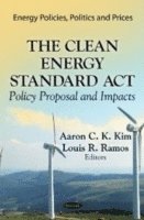 bokomslag Clean Energy Standard Act