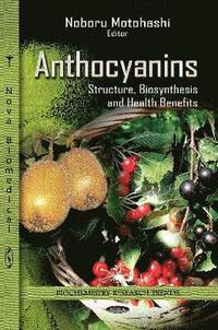 bokomslag Anthocyanins