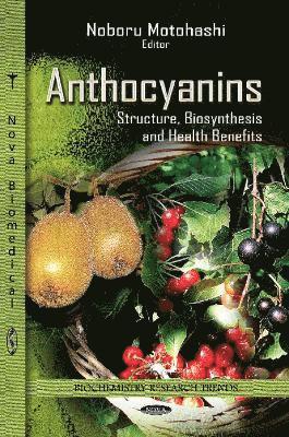 bokomslag Anthocyanins