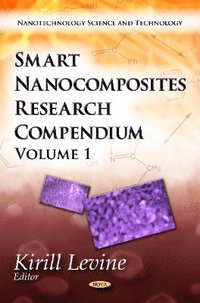 bokomslag Smart Nanocomposites Research Compendium
