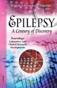 bokomslag Epilepsy