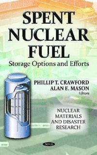 bokomslag Spent Nuclear Fuel