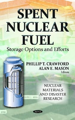 bokomslag Spent Nuclear Fuel