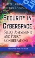 bokomslag Security in Cyberspace