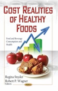 bokomslag Cost Realities of Healthy Foods