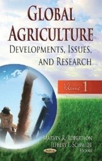 bokomslag Global Agriculture