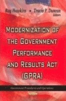bokomslag Modernization of the Government Performance & Results Act (GPRA)