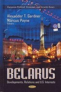bokomslag Belarus