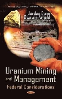 bokomslag Uranium Mining & Management
