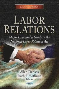 bokomslag Labor Relations