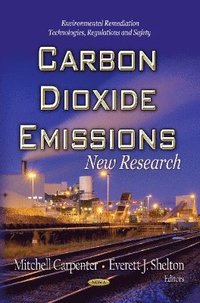 bokomslag Carbon Dioxide Emissions
