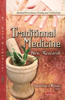 bokomslag Traditional Medicine