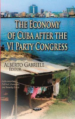bokomslag Economy of Cuba After the VI Party Congress