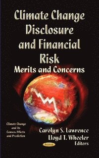 bokomslag Climate Change Disclosure & Financial Risk