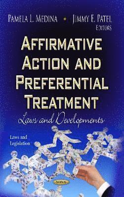 bokomslag Affirmative Action & Preferential Treatment
