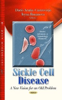 bokomslag Sickle Cell Disease