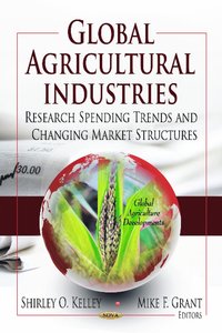 bokomslag Global Agricultural Industries