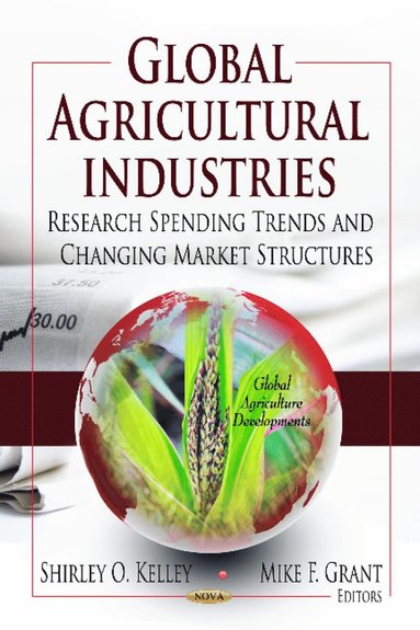 bokomslag Global Agricultural Industries