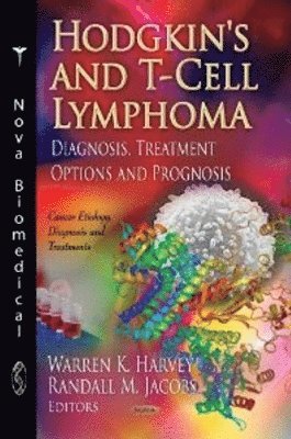 bokomslag Hodgkin's & T-Cell Lymphoma