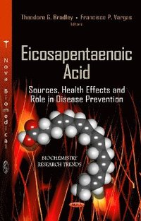 bokomslag Eicosapentaenoic Acid