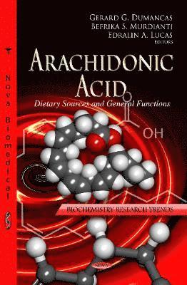 bokomslag Arachidonic Acid