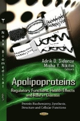 bokomslag Apolipoproteins