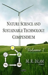 bokomslag Nature Science & Sustainable Technology Compendium