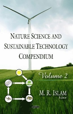 bokomslag Nature Science & Sustainable Technology Compendium