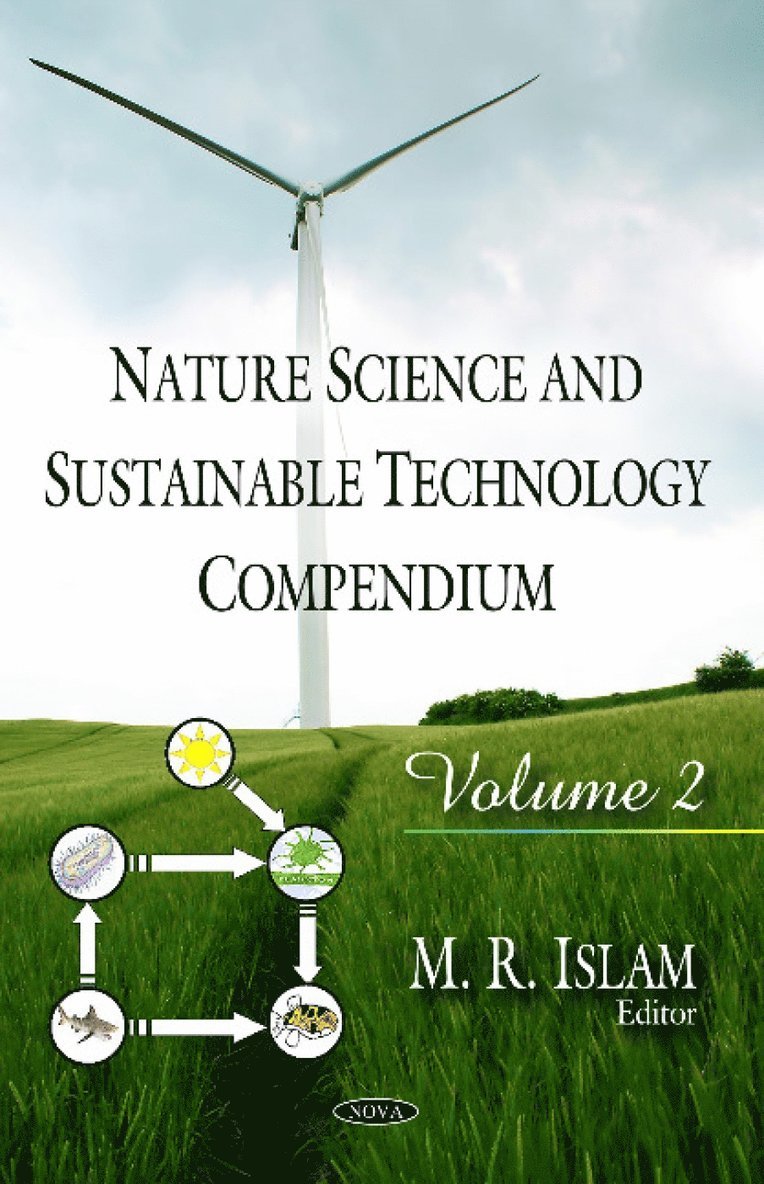 M R Islam - Nature Science & Sustainable Technology Compendium, Inbunden