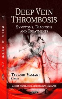 bokomslag Deep Vein Thrombosis