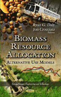 bokomslag Biomass Resource Allocation