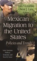 bokomslag Mexican Migration to the United States