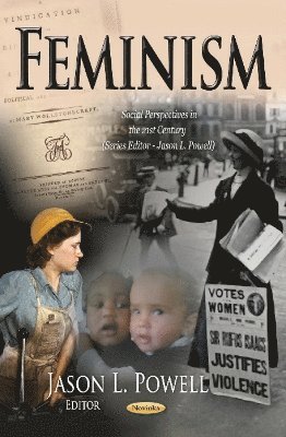 bokomslag Feminism