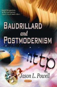 bokomslag Baudrillard & Postmodernism