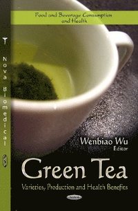 bokomslag Green Tea