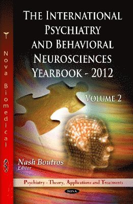 bokomslag International Psychiatry & Behavioral Neurosciences Yearbook