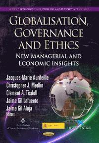 bokomslag Globalisation, Governance & Ethics