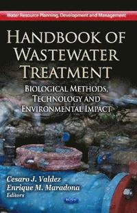 bokomslag Handbook of Wastewater Treatment