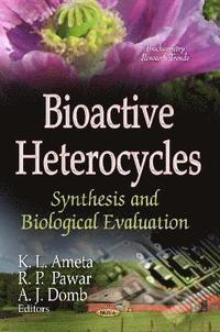 bokomslag Bioactive Heterocycles