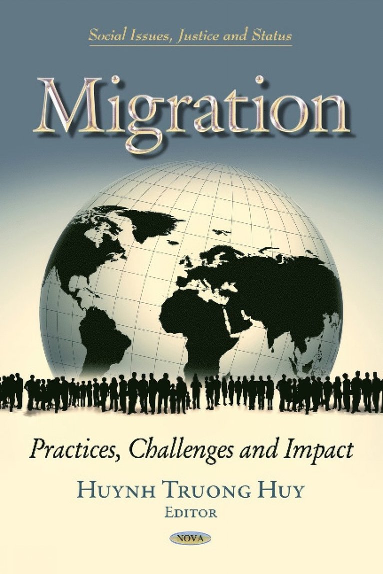 Huynh Truong Huy - Migration, Inbunden