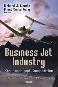 bokomslag Business Jet Industry